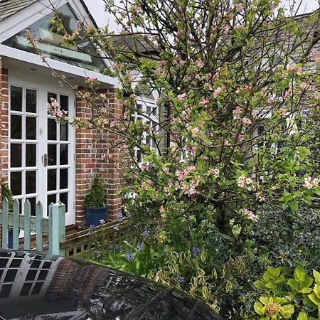 The Nook Apartment Padstow Exterior photo