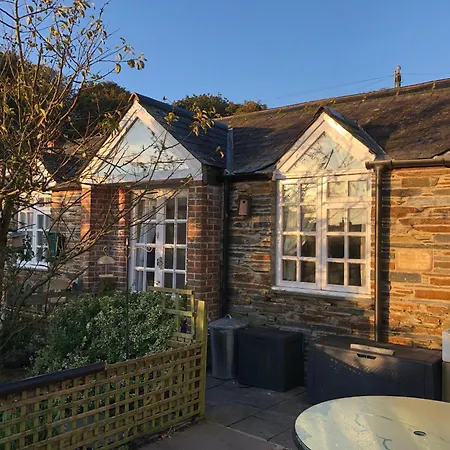 The Nook Apartment Padstow Exterior photo